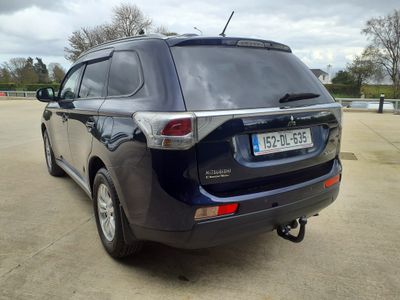 2015 Mitsubishi Outlander