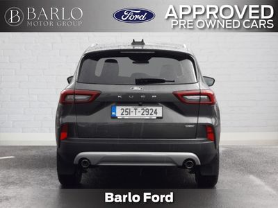 2025 Ford Kuga