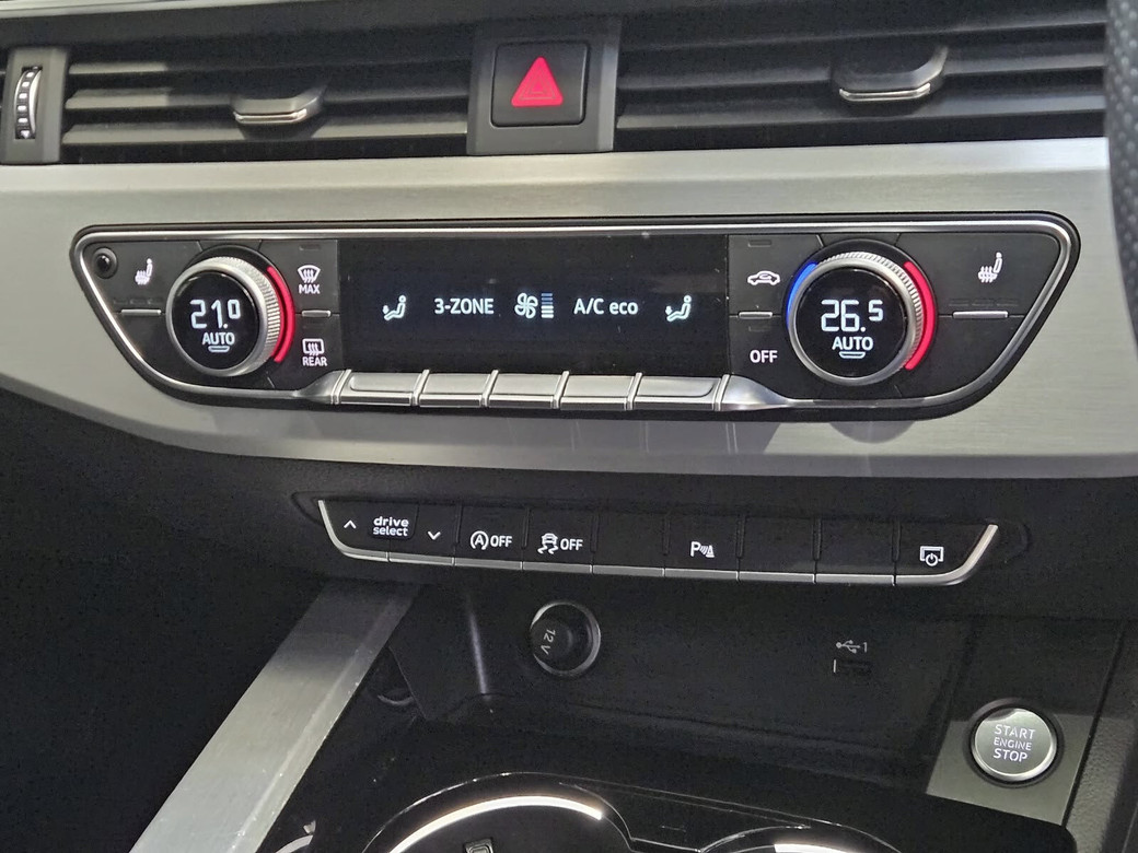 2021 Audi A5