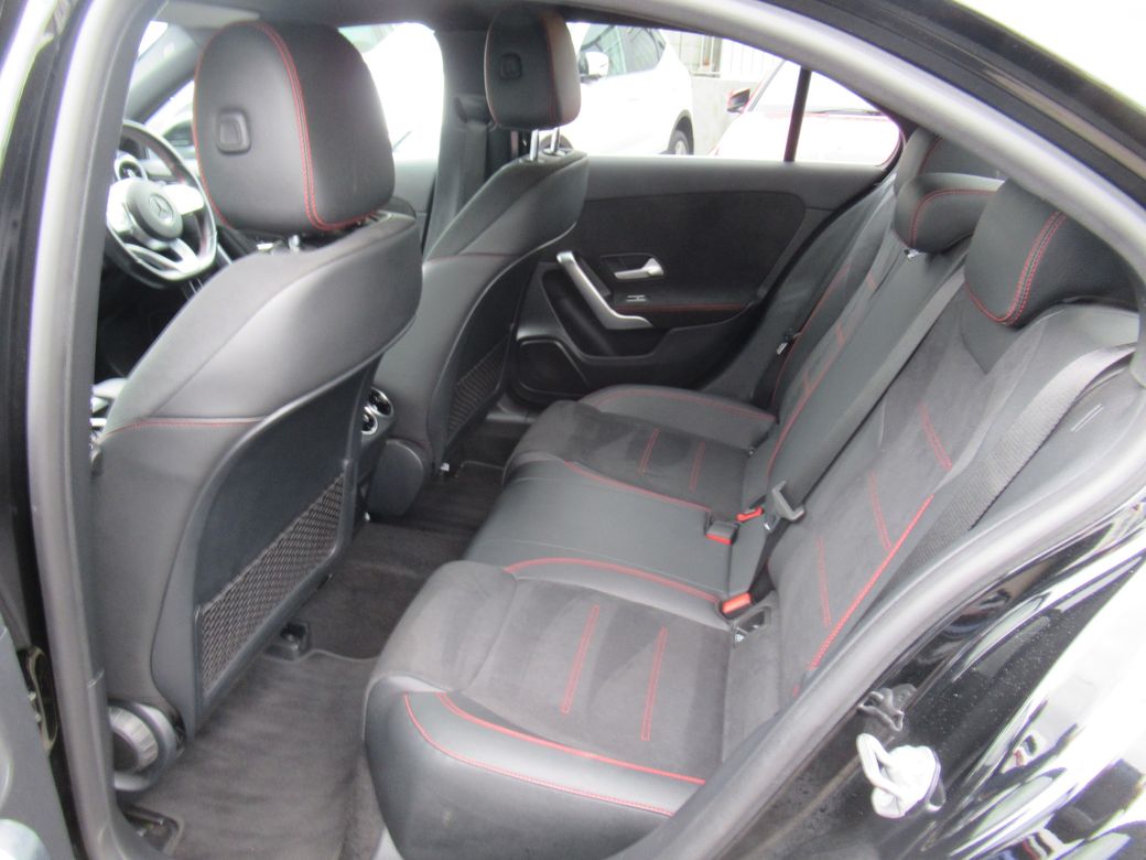 2021 Mercedes-Benz A Class