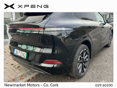 2026 Xpeng G6