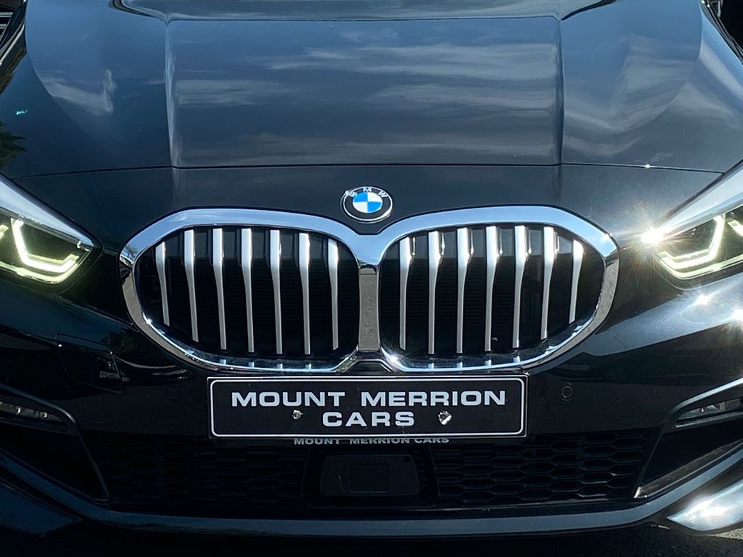 2020 BMW 1 Series