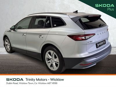 2025 Skoda Enyaq