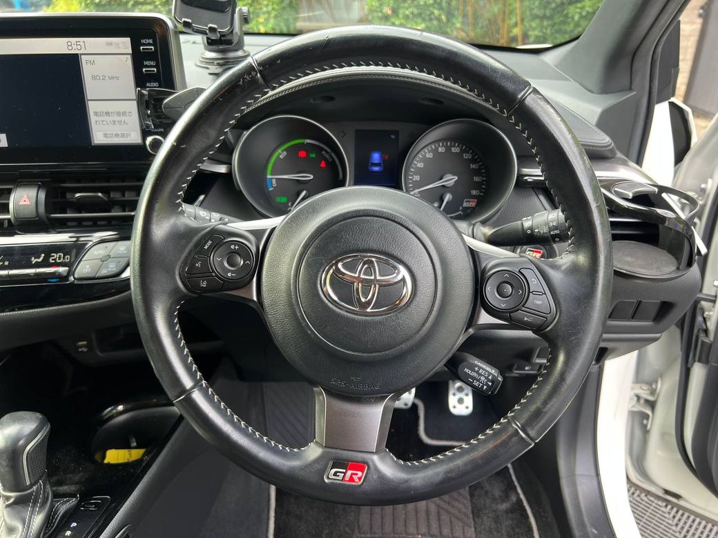 2020 Toyota C-HR