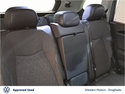 2025 Volkswagen Tayron