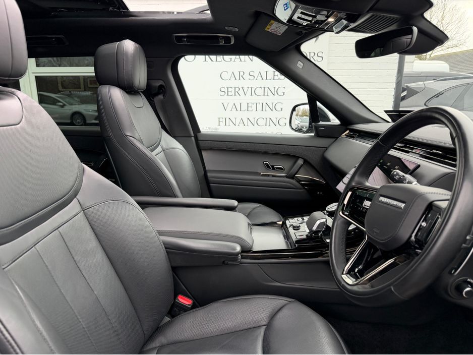 2023 Land Rover Range Rover Sport