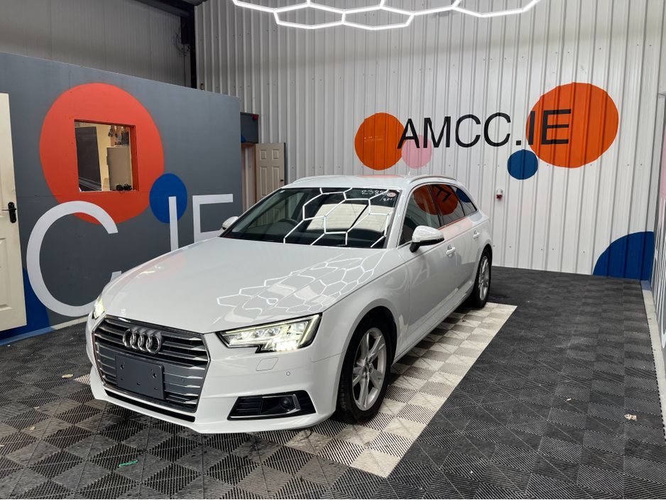 2018 Audi A4