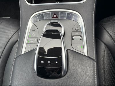 2015 Mercedes-Benz S Class