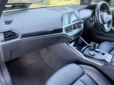 2022 BMW 3 Series