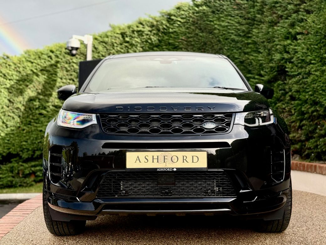 2025 Land Rover Discovery Sport