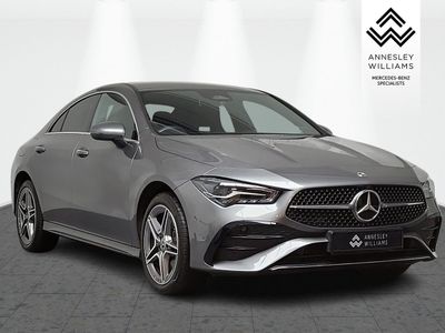 2024 Mercedes-Benz CLA Class