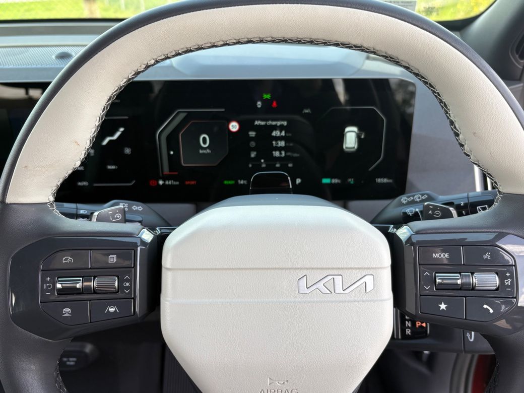 2026 Kia EV5