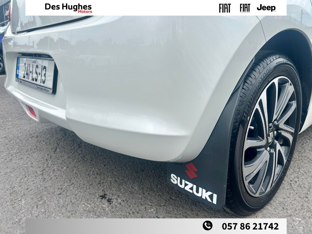 2024 Suzuki Swift