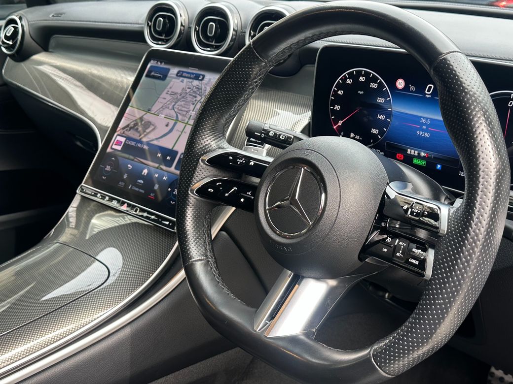 2023 Mercedes-Benz GLC Class