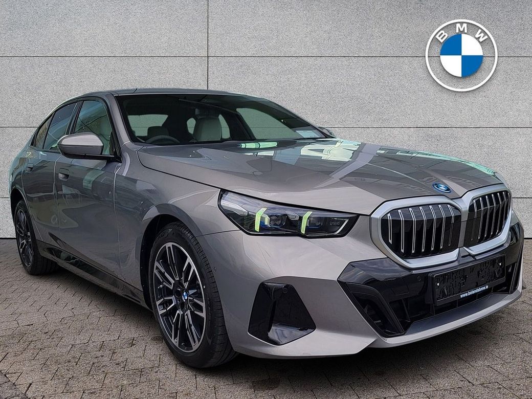 2026 BMW 5 Series
