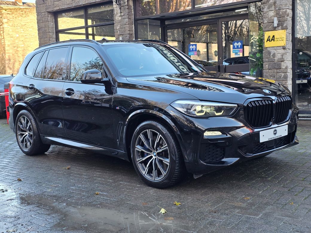 2020 BMW X5