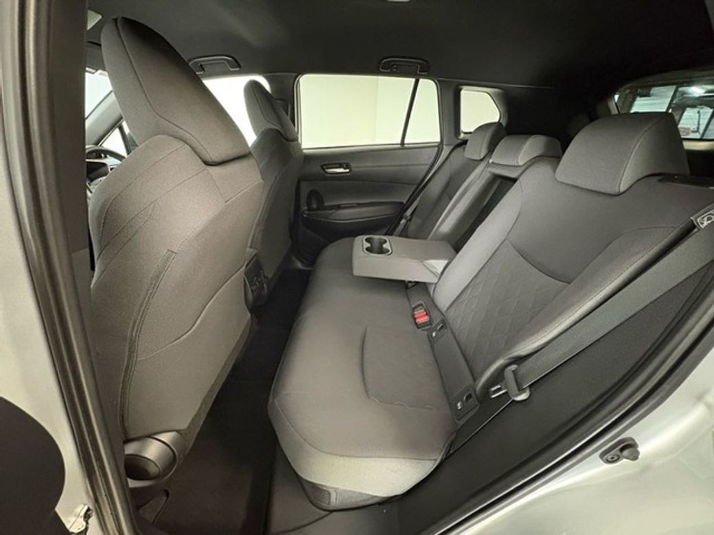 2023 Toyota Corolla Cross