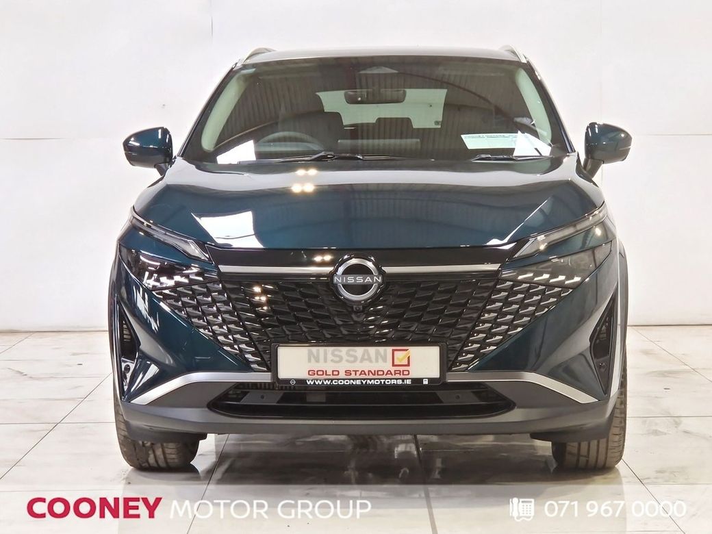 2025 Nissan Qashqai