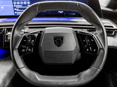 2025 Peugeot 3008