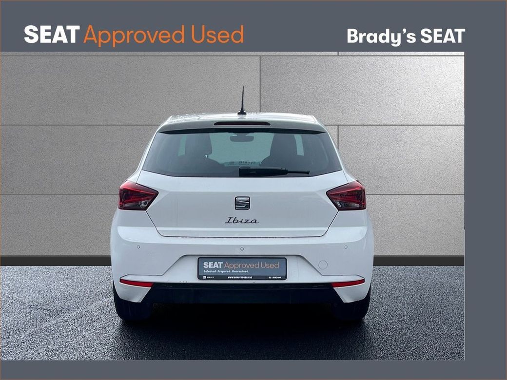 2022 SEAT Ibiza