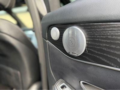 2018 Mercedes-Benz GLC Class