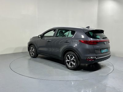 2019 Kia Sportage