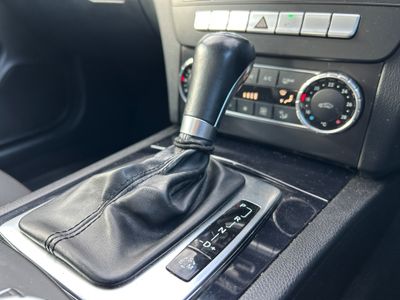 2012 Mercedes-Benz C Class