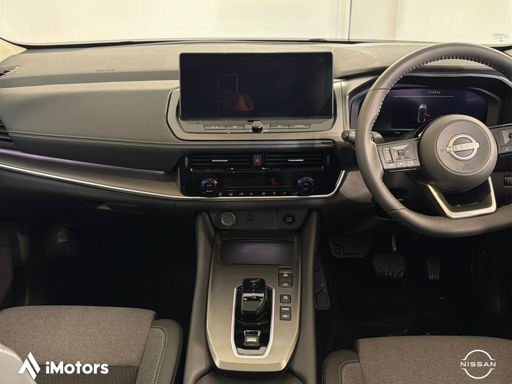 2026 Nissan Qashqai