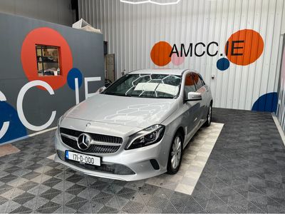 2017 Mercedes-Benz A Class