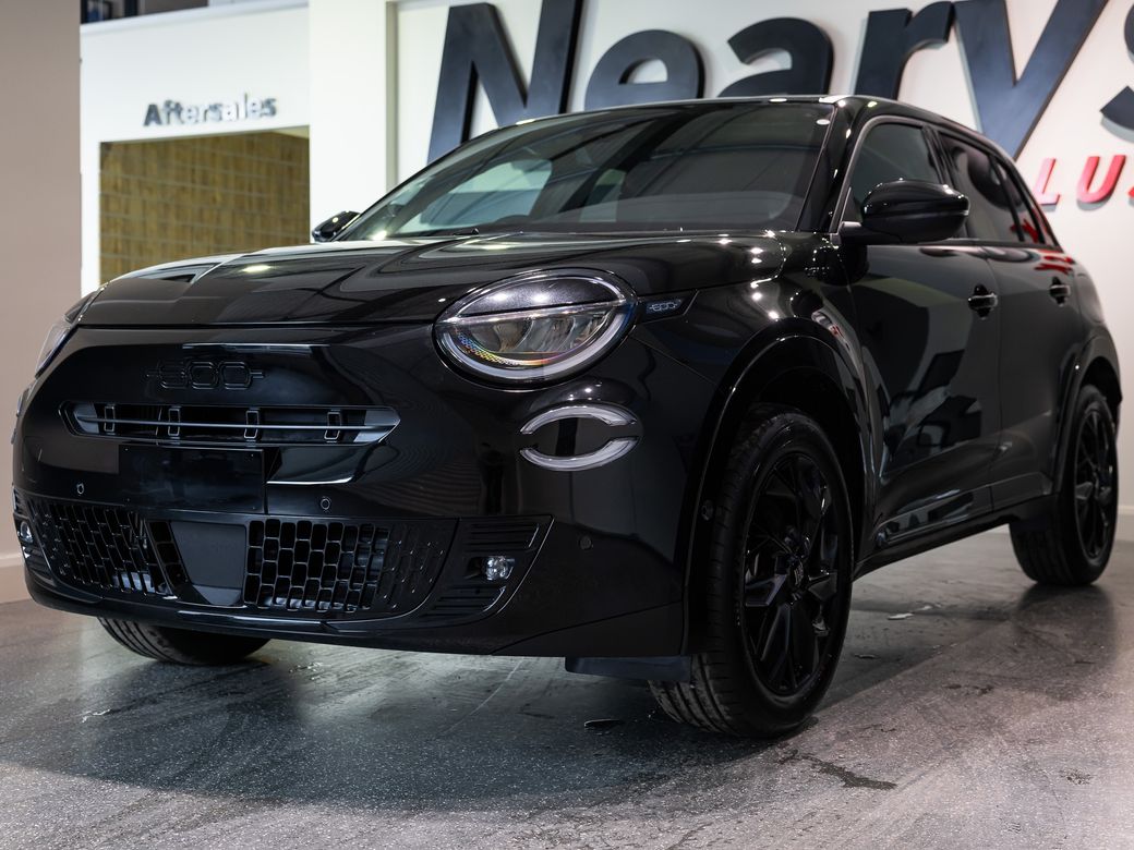 2026 Fiat 600