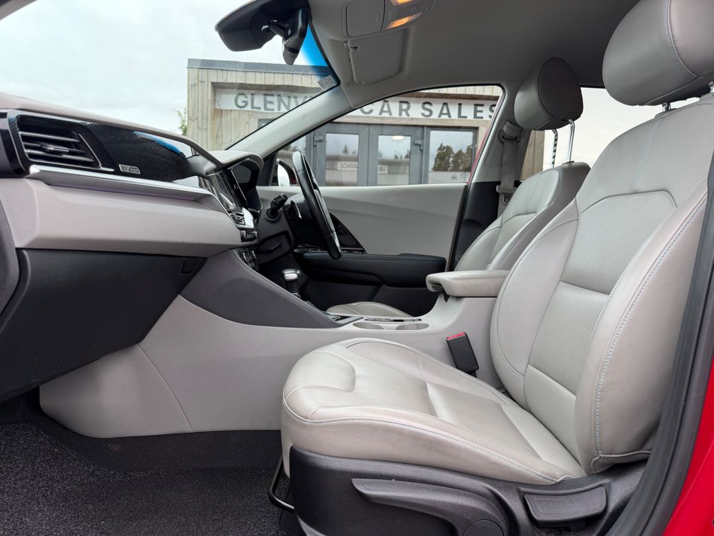 2020 Kia Niro