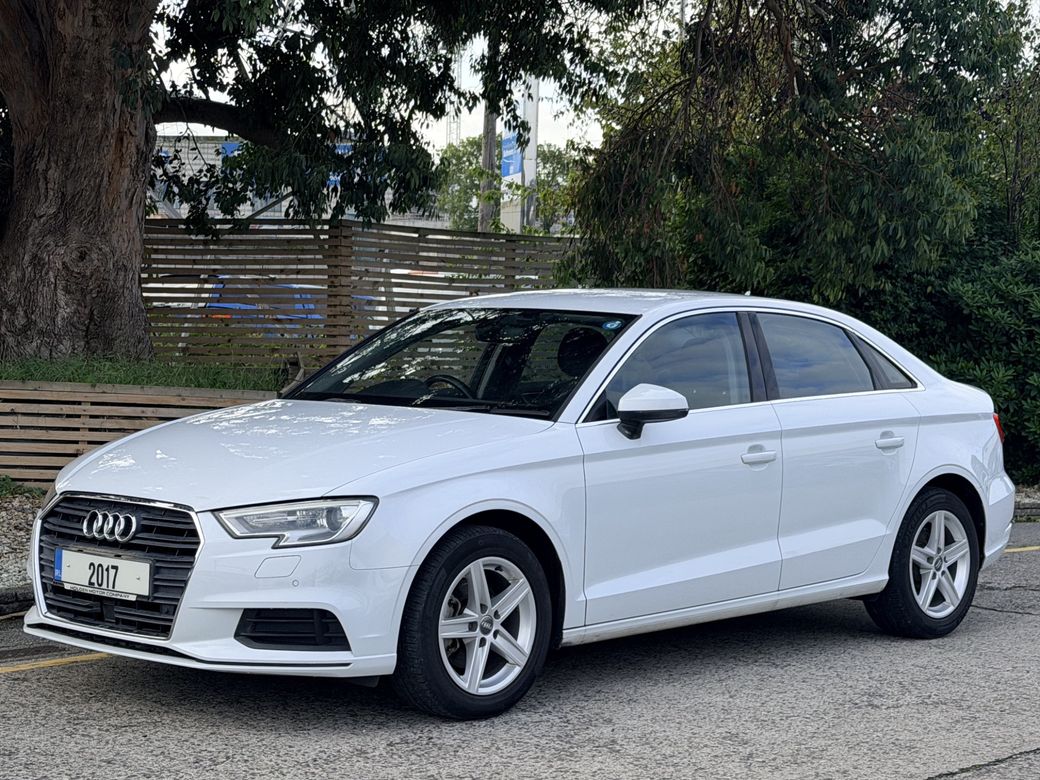 2017 Audi A3