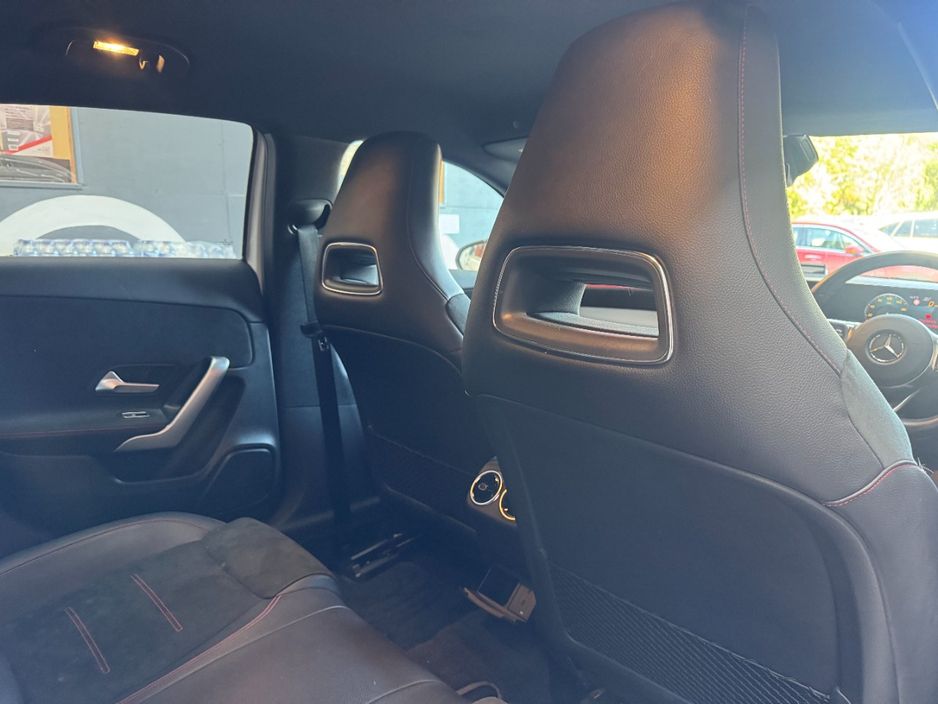 2019 Mercedes-Benz A Class