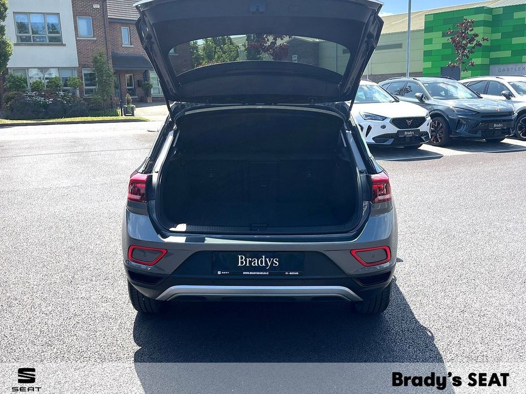 2023 Volkswagen T-Roc