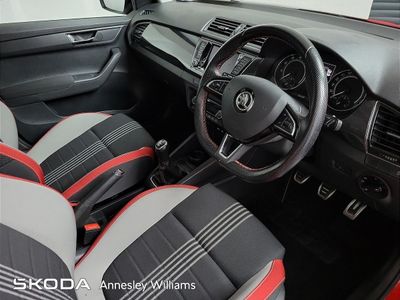 2017 Skoda Fabia