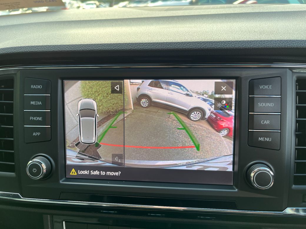 2018 SEAT Ateca