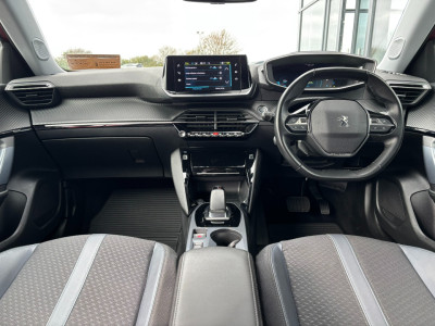 2021 Peugeot 2008