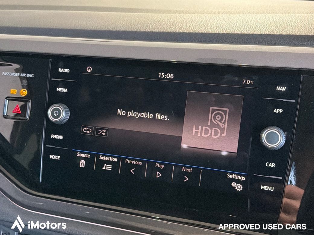 2019 Volkswagen Polo