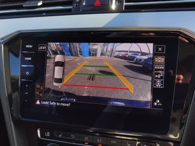 2020 Volkswagen Passat