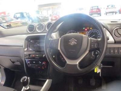 2016 Suzuki Vitara