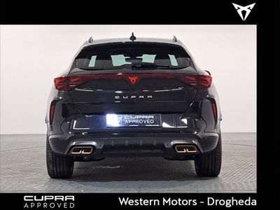 2026 Cupra Formentor