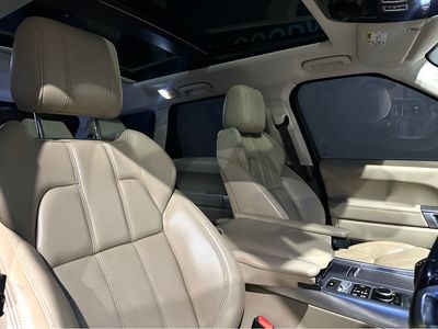 2015 Land Rover Range Rover Sport