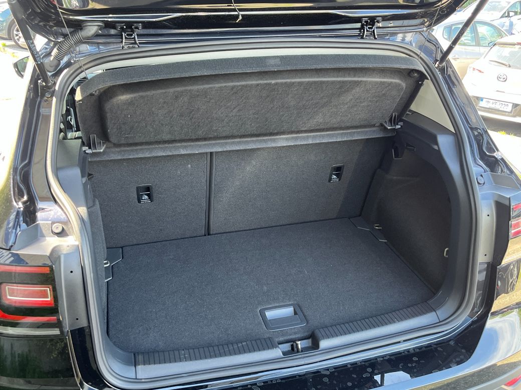 2023 Volkswagen T-Cross