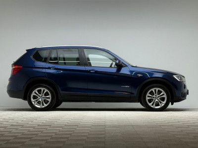 2017 BMW X3