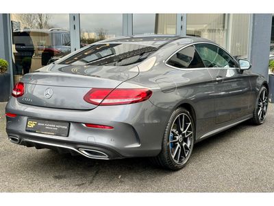 2020 Mercedes-Benz C Class