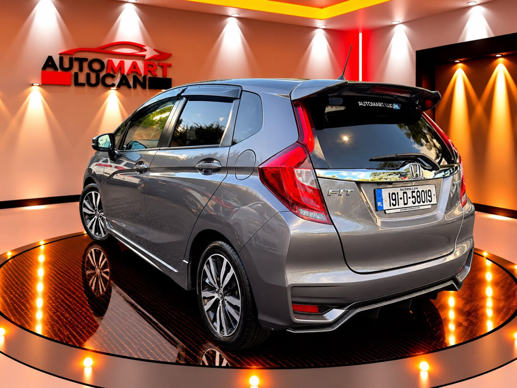 2019 Honda Fit