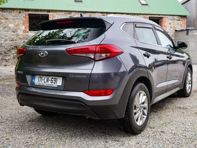 2017 Hyundai Tucson