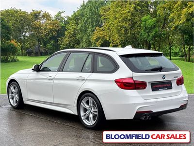 2017 BMW 3 Series