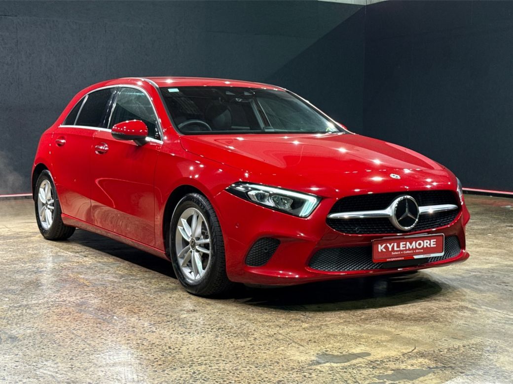 2020 Mercedes-Benz A Class
