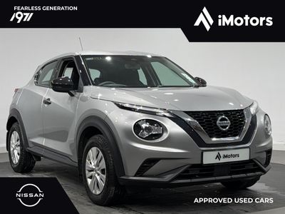 2022 Nissan Juke
